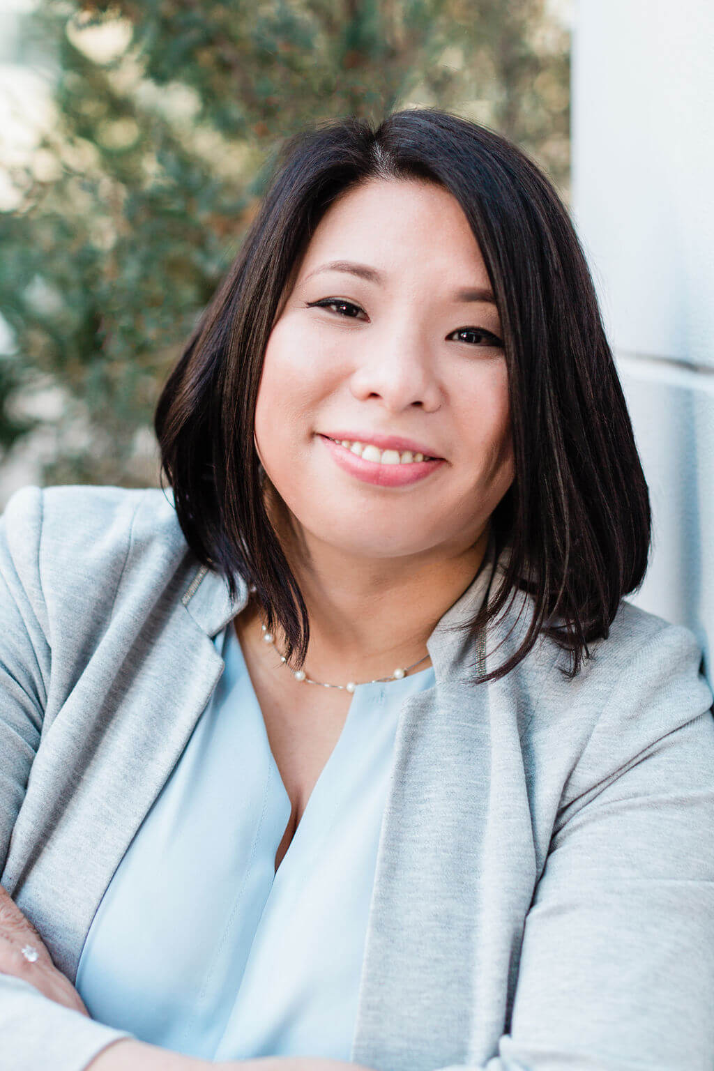 Sandy Liu - Liu Law Firm - Allen TX Headshot