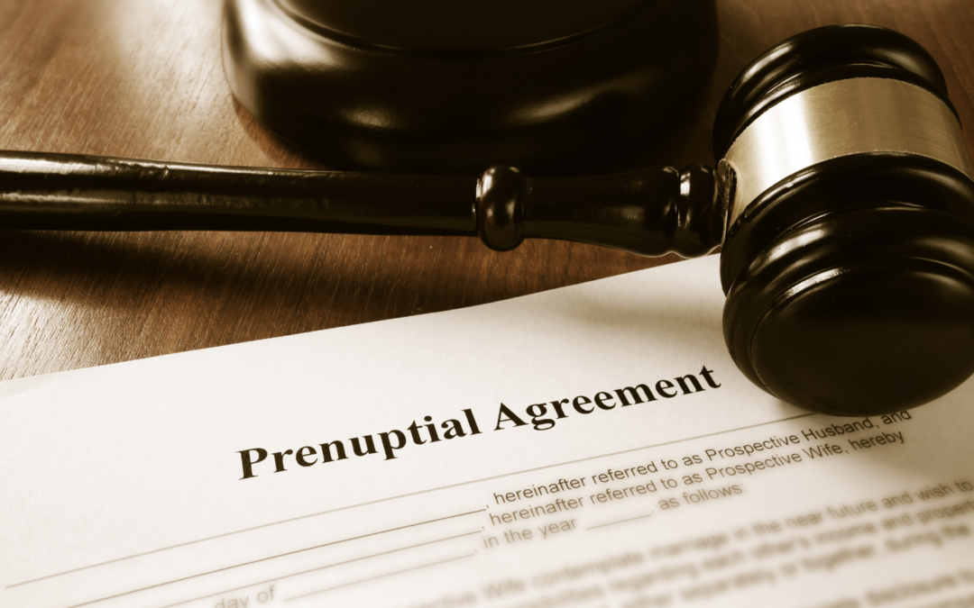 How to Challenge a Prenuptial Agreement in Texas?